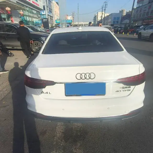 2020 AUDI A4L thumbnail 4