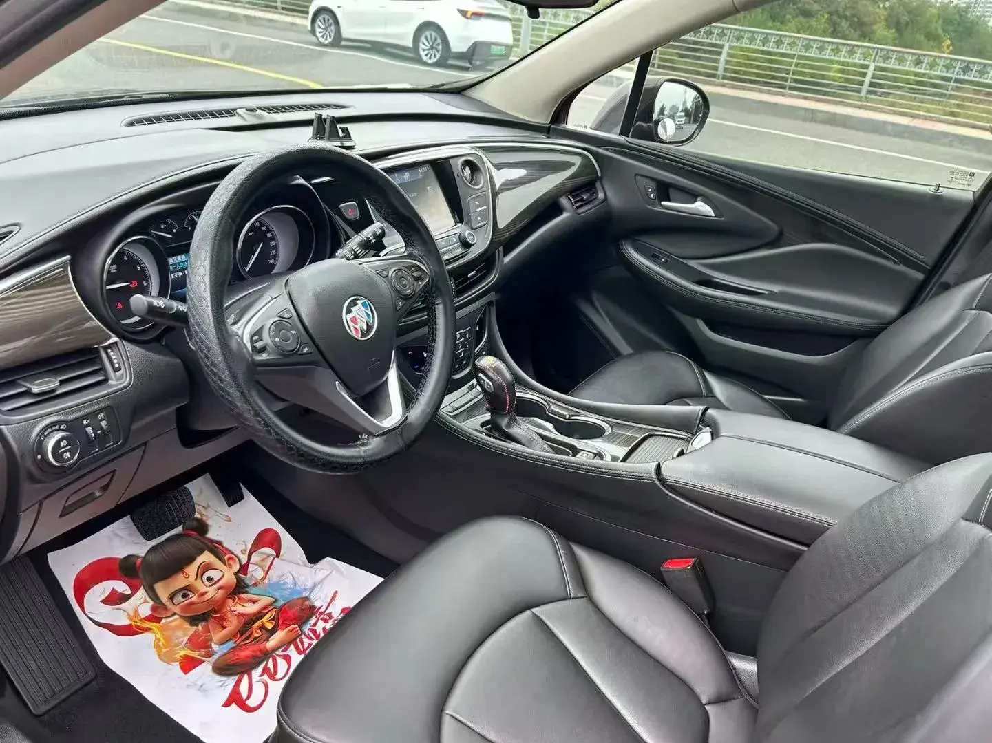 2019 BUICK ENVISIONPLUS thumbnail 4