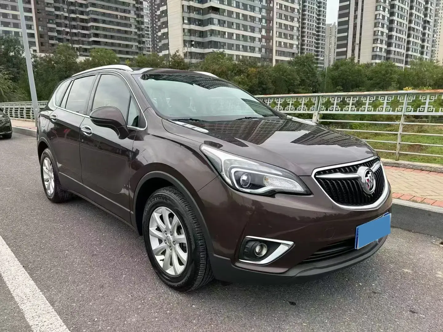 2019 BUICK ENVISIONPLUS thumbnail 2