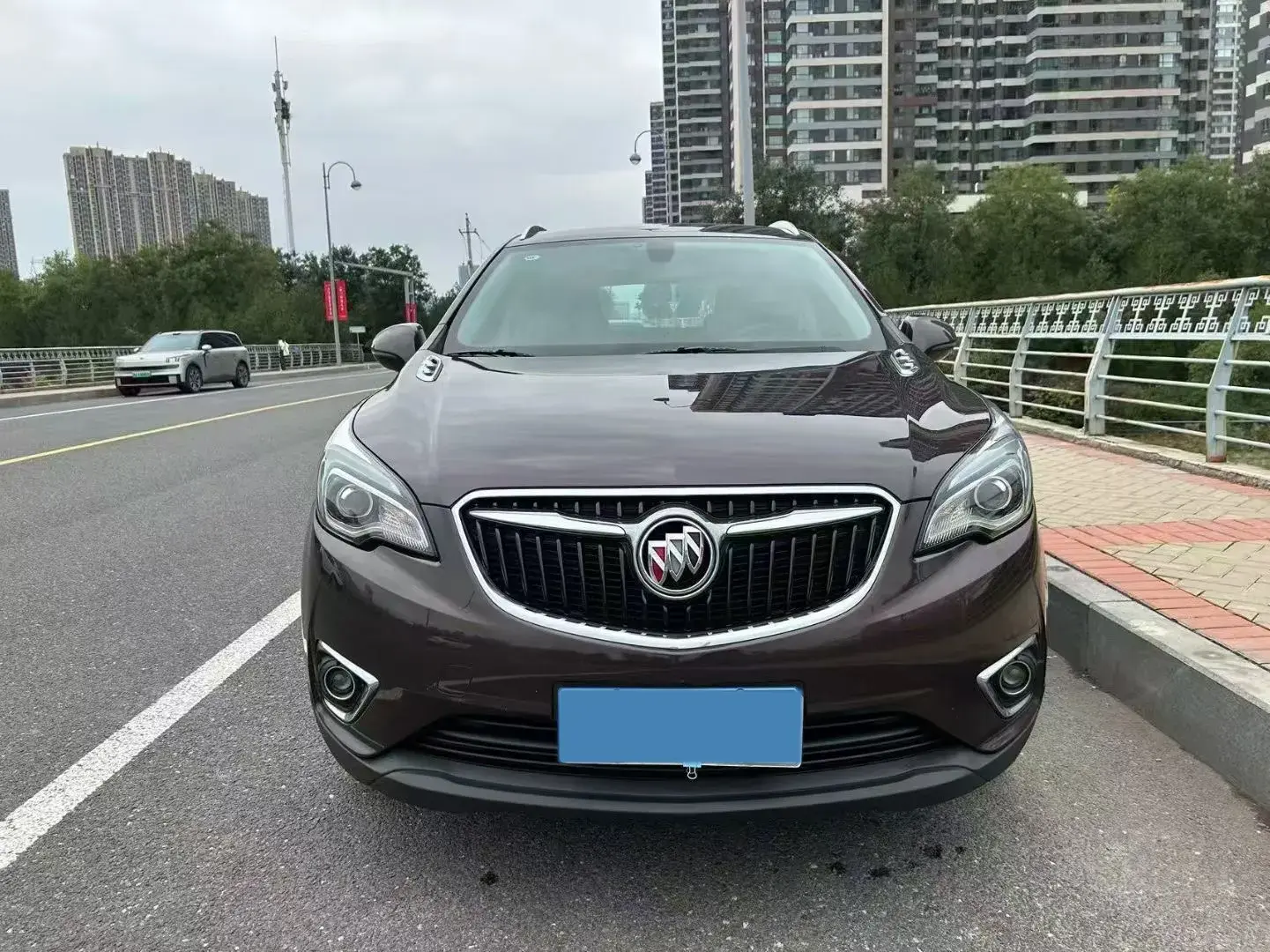 2019 BUICK ENVISIONPLUS thumbnail 3