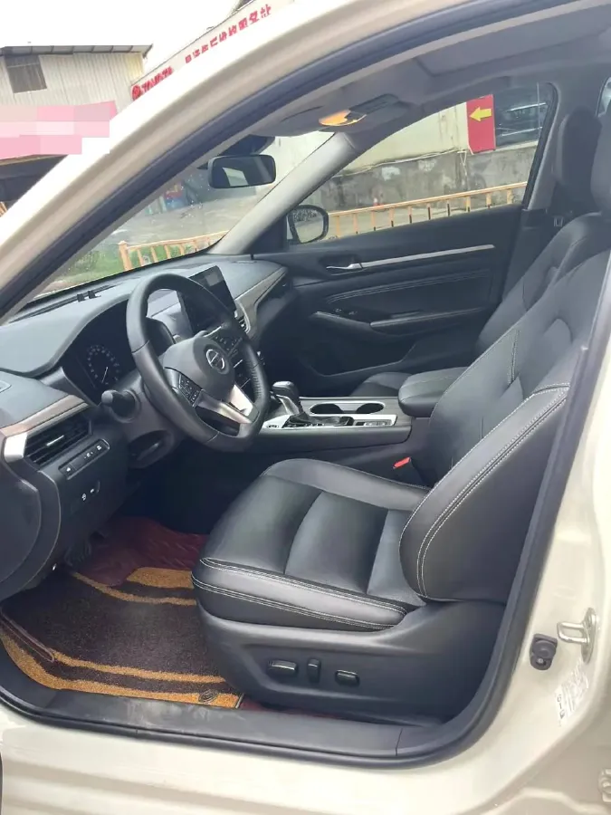 2021 Nissan Teana 2.0L 156HP L4 CVT,autocango,china used car exporter,china ev exporter,chinese used car exporter,chinese used ev exporter