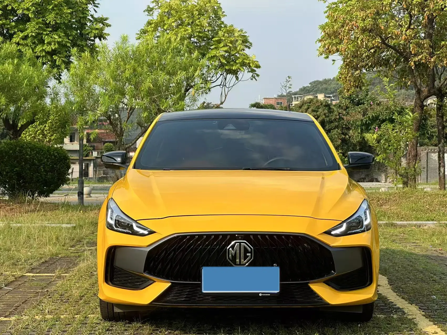 2021 MG 5 thumbnail 2