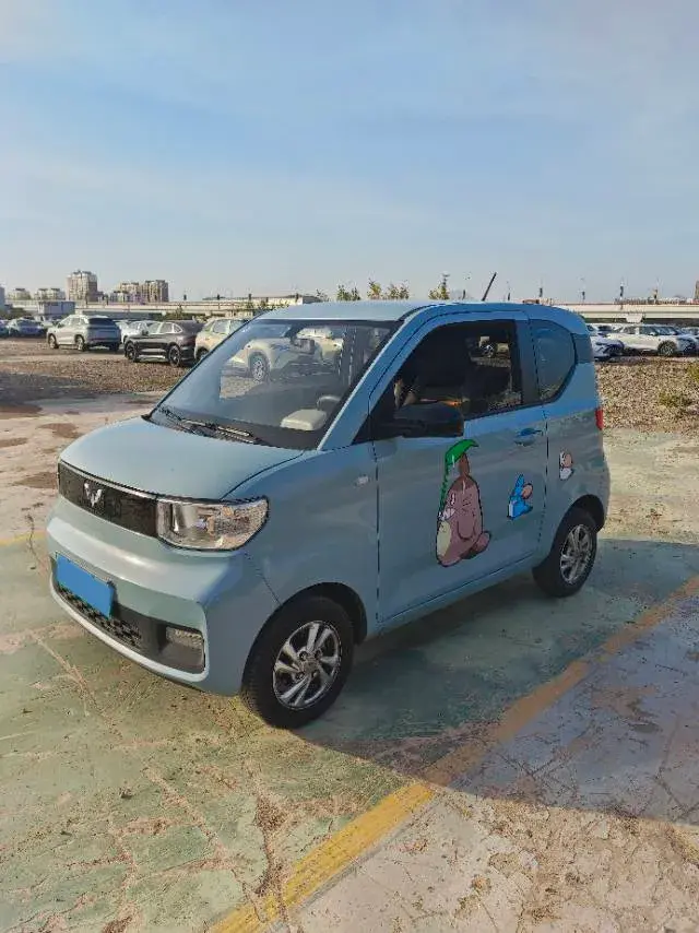2020 WuLing HongGuang MINI EV BEV 9.3KWH