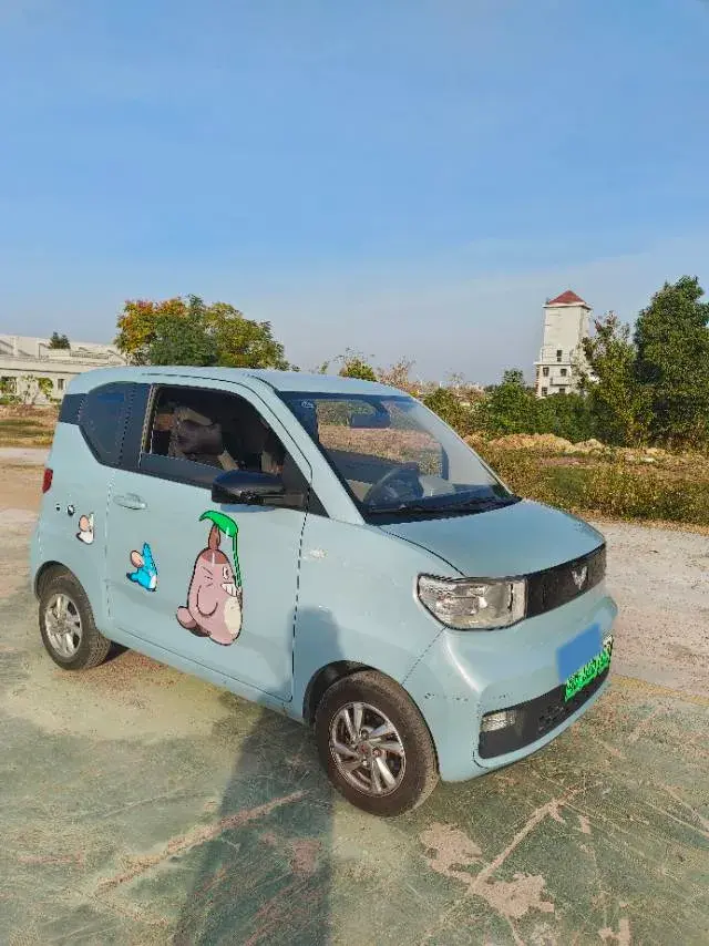 2020 WULING HONGGUANG thumbnail 3