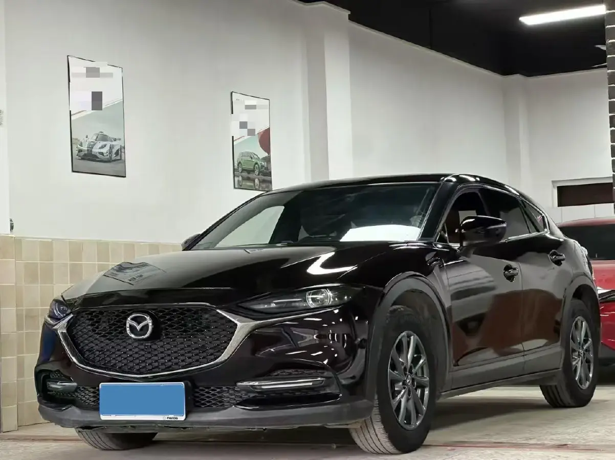 2020 Mazda CX-4 2.0L 158HP L4 6AT