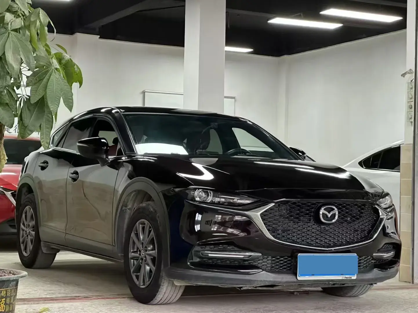 2020 MAZDA CX-4 thumbnail 3