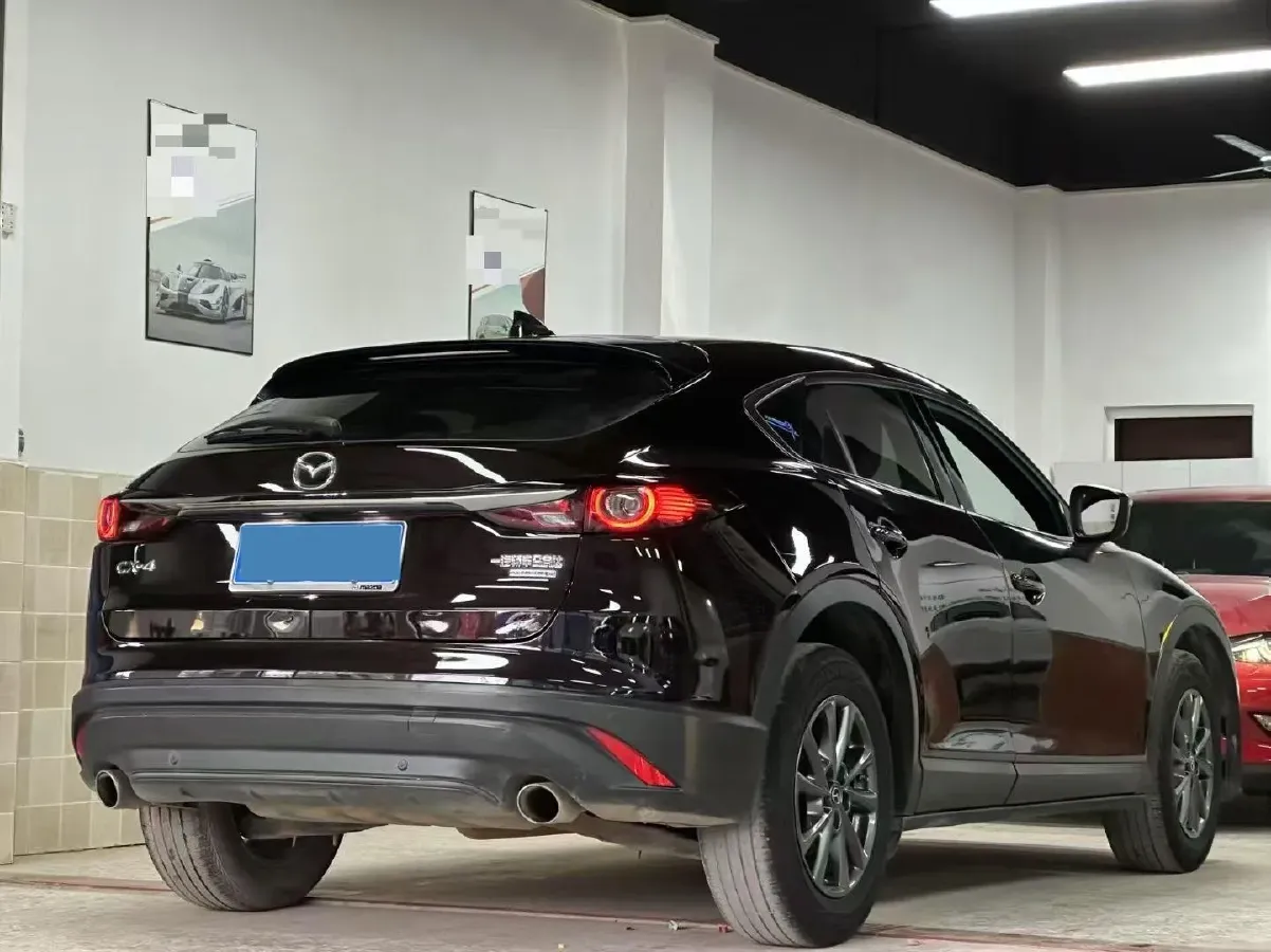 2020 Mazda CX-4 2.0L 158HP L4 6AT,autocango,china used car exporter,china ev exporter,chinese used car exporter,chinese used ev exporter