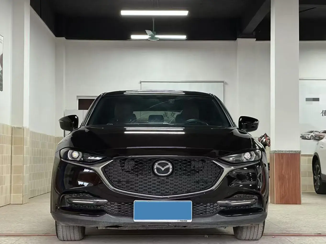 2020 MAZDA CX-4 thumbnail 2