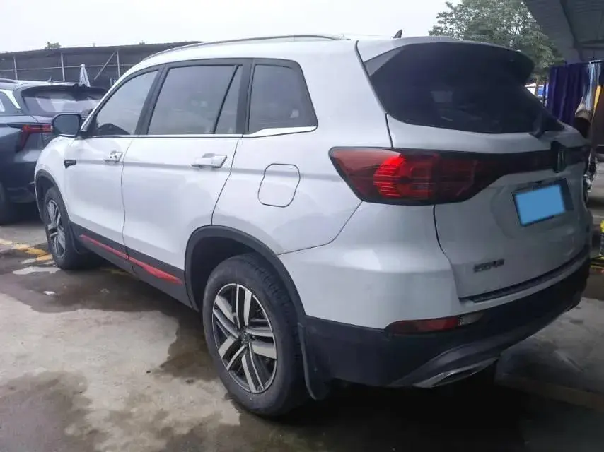 2023 CHANGAN CS75 thumbnail 3