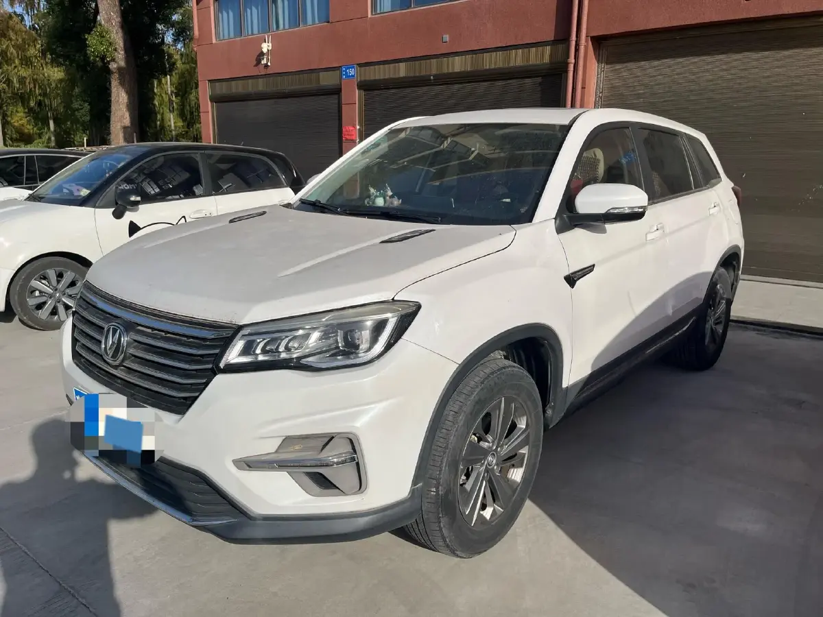 2020 ChangAn CS75 1.5T 178HP L4 6MT