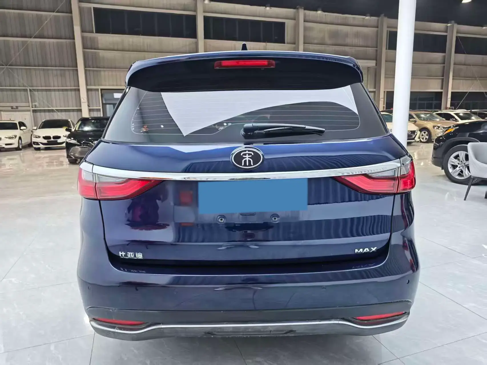 2019 BYD SONG thumbnail 4