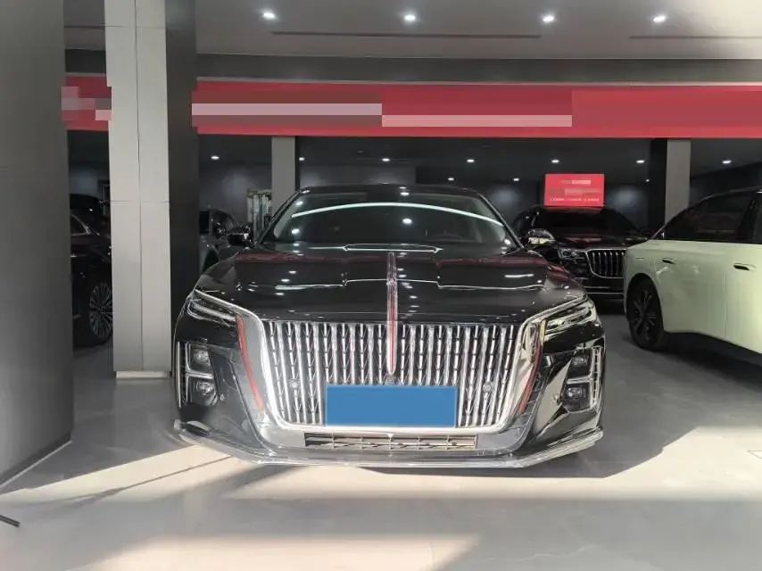 2024 HONGQI H5 thumbnail 2