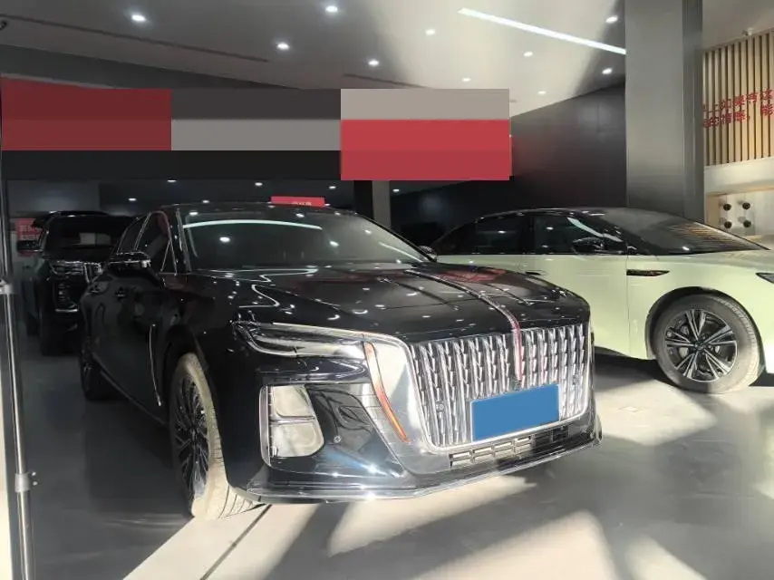 2024 HONGQI H5 thumbnail 3