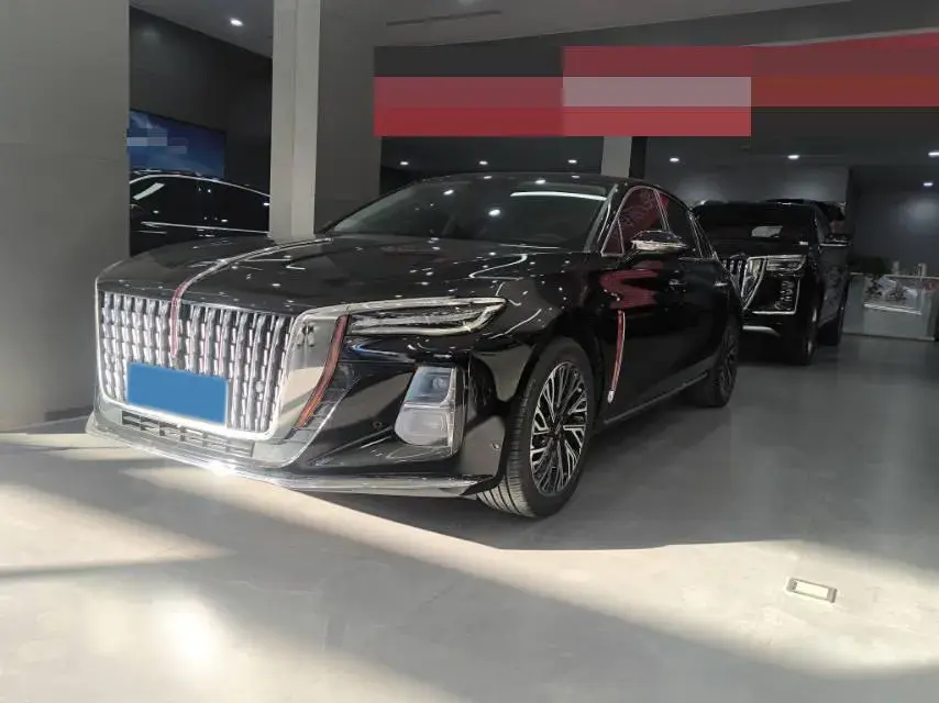 2024 HONGQI H5 view 1