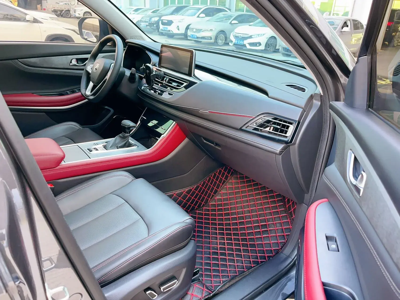 2022 CHANGAN CS75 thumbnail 4