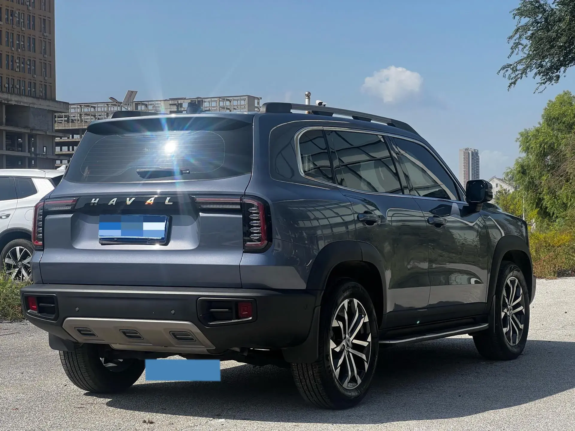 2022 HAVAL DARGO thumbnail 4