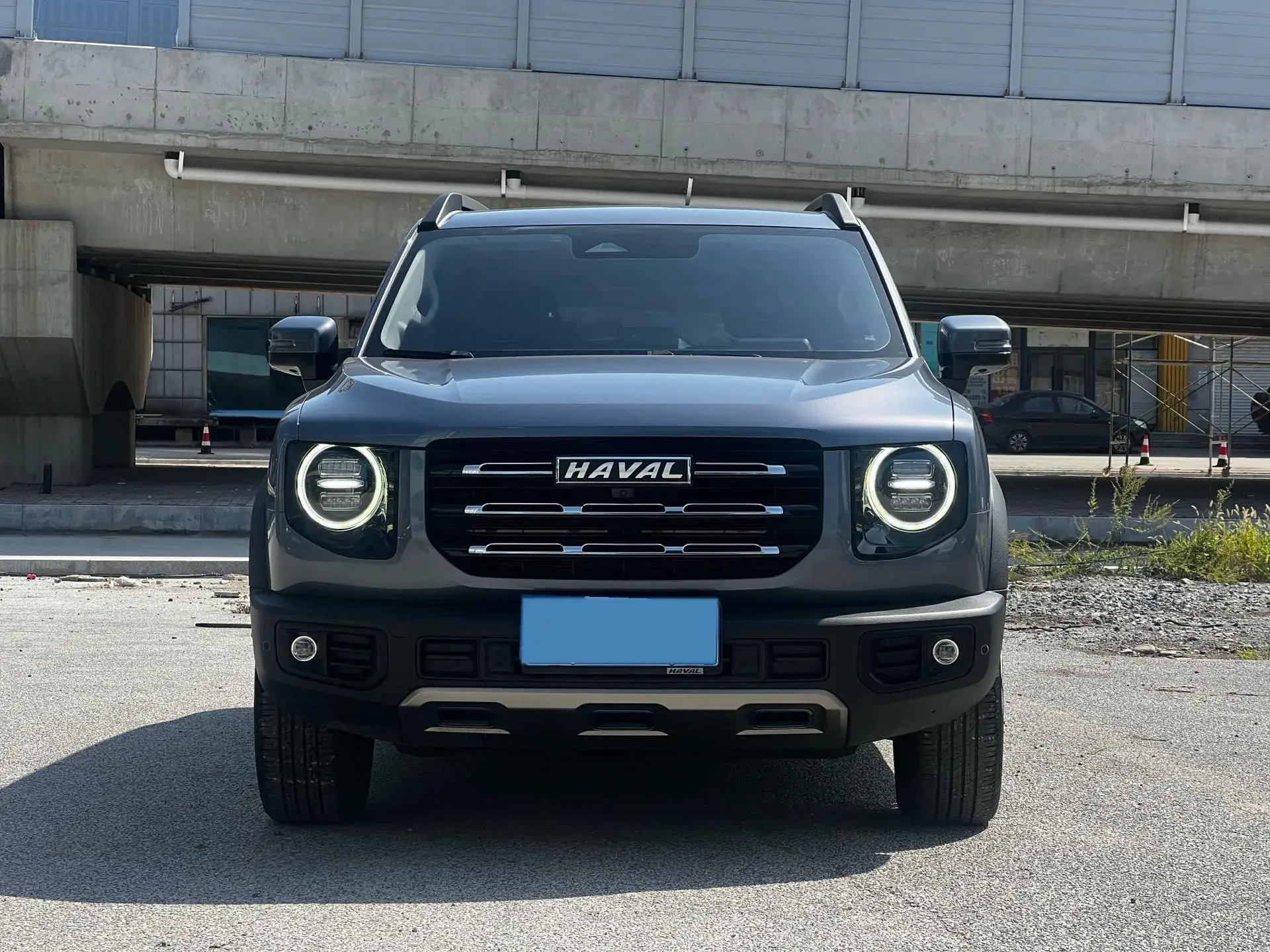 2022 HAVAL DARGO thumbnail 2