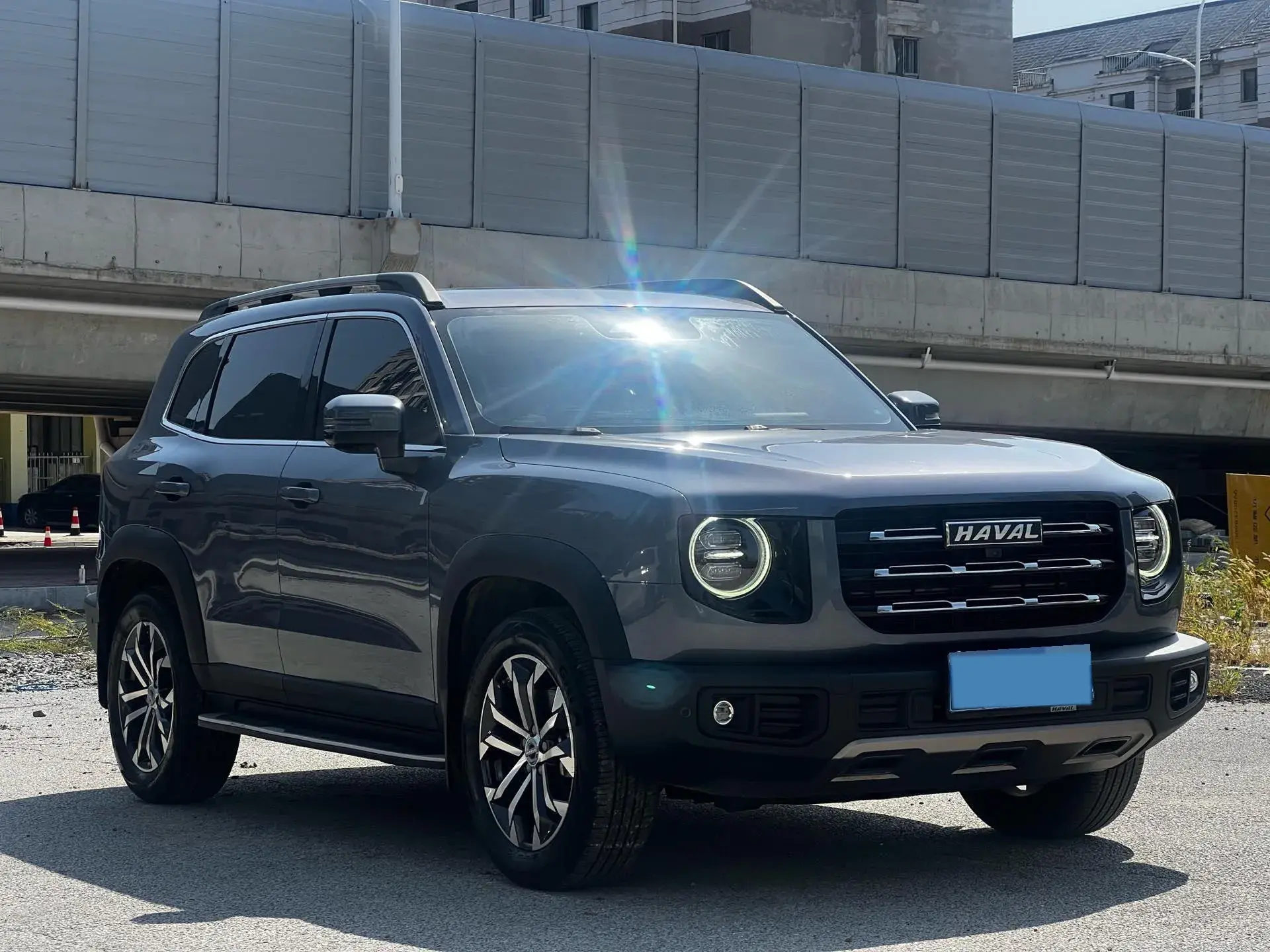 2022 HAVAL DARGO thumbnail 3