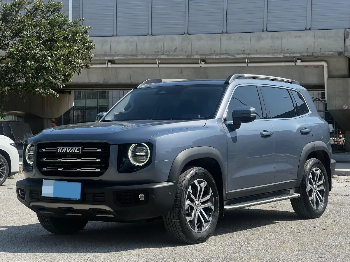 2022 Haval Dargo 1.5T 184HP L4 7DCT