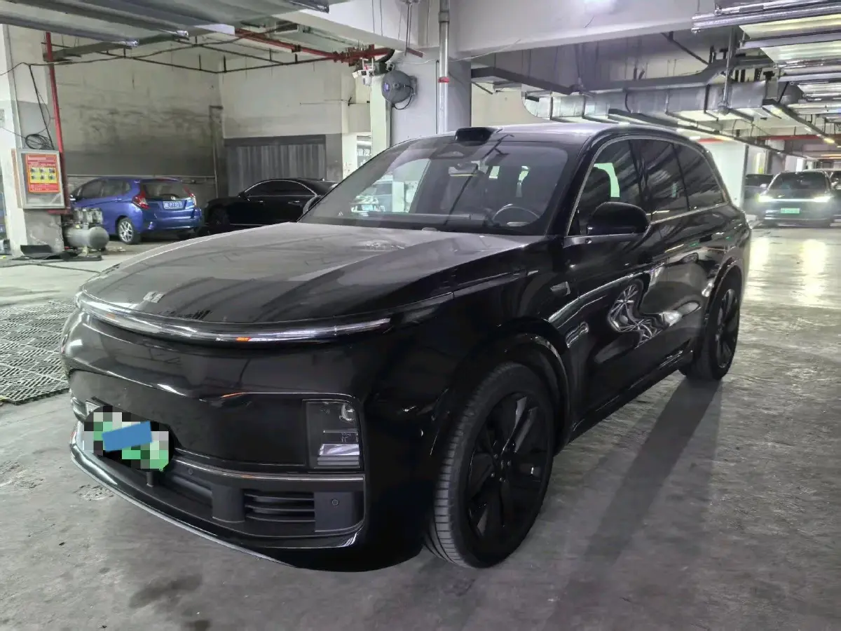 2023 Li L8 Range Extended 154HP REEV 40.9KWH