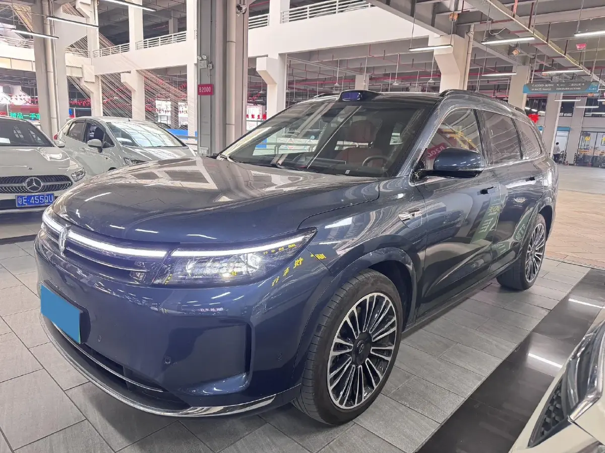 2024 HIMA AITO M7 1.5T 152HP L4 REEV 42KWH