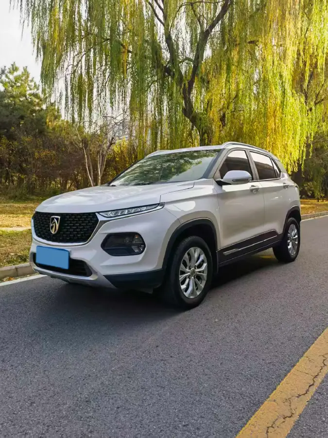 2021 BaoJun 510 1.5L 99HP L4 CVT