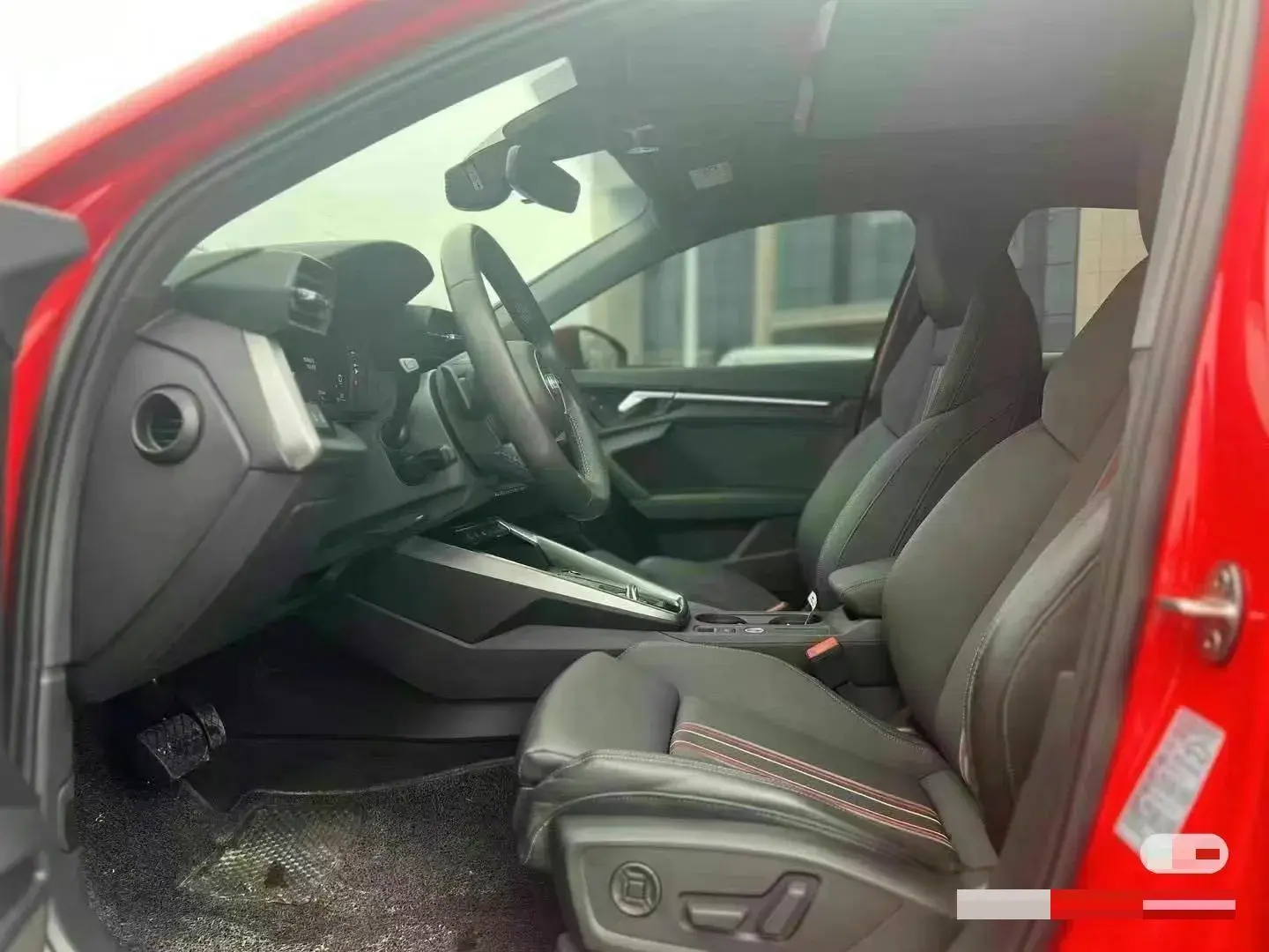 2021 AUDI A3 thumbnail 3