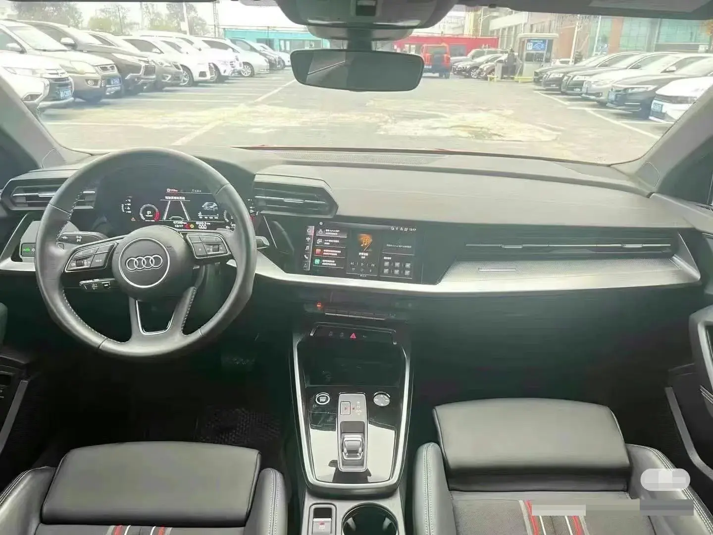 2021 AUDI A3 thumbnail 4