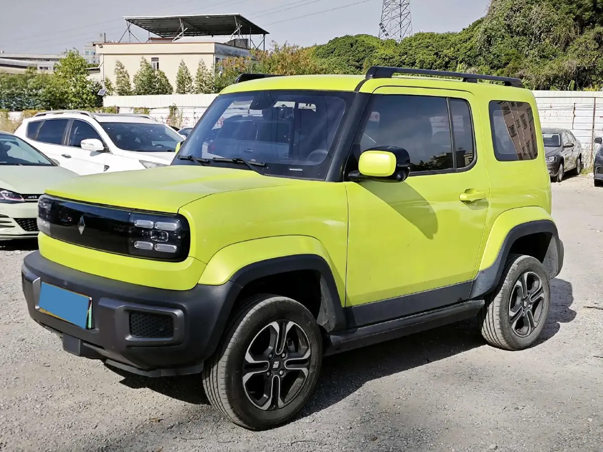2023 BaoJun Yep BEV 28.1KWH