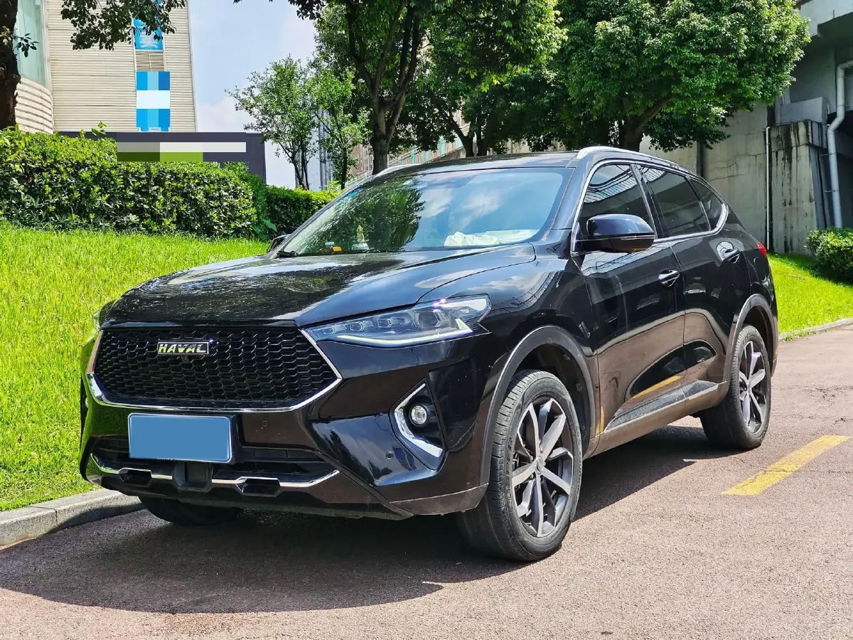 2019 Haval F7x 2.0T 224HP L4 7DCT