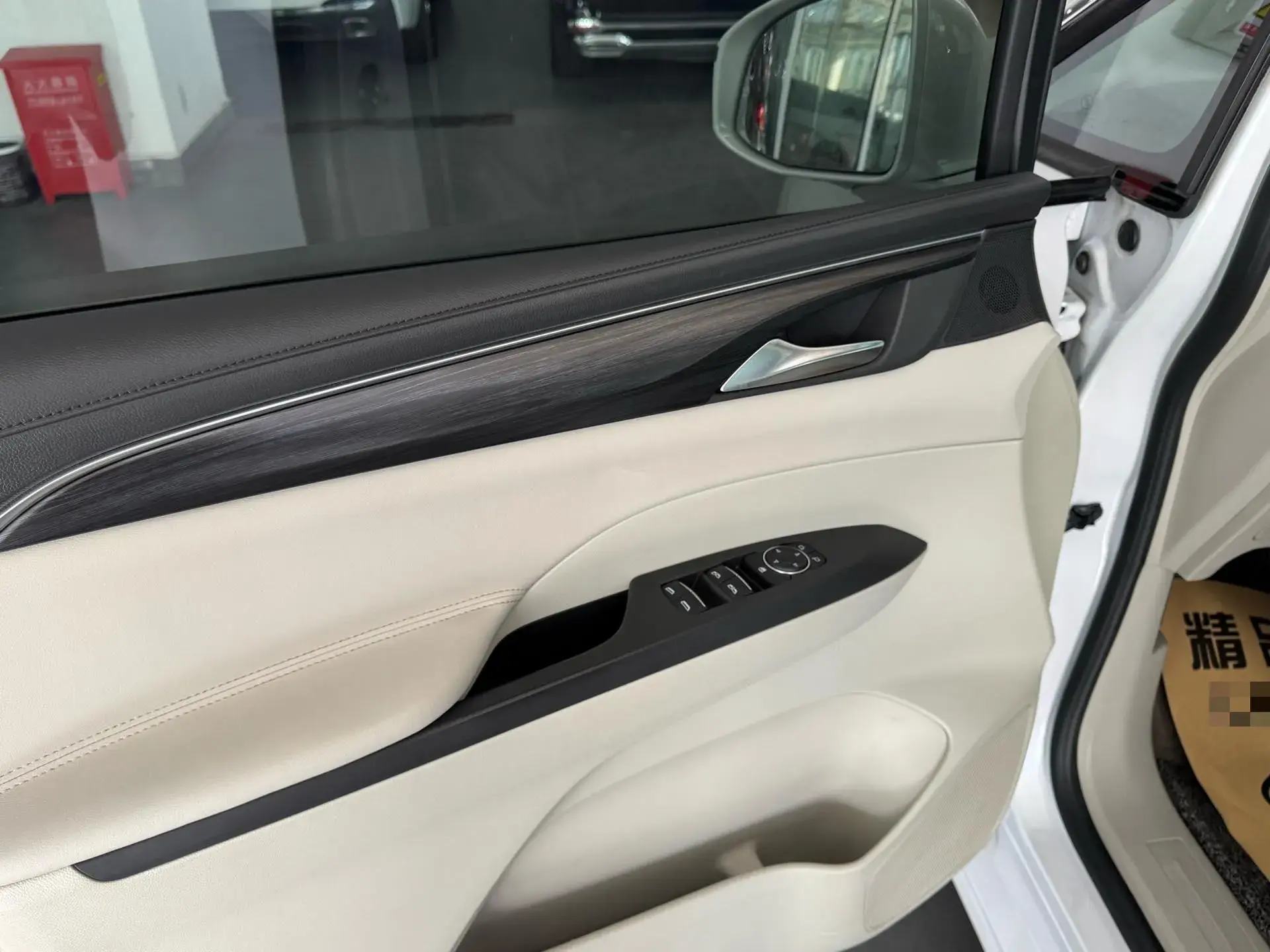 2020 BUICK GL8 thumbnail 4