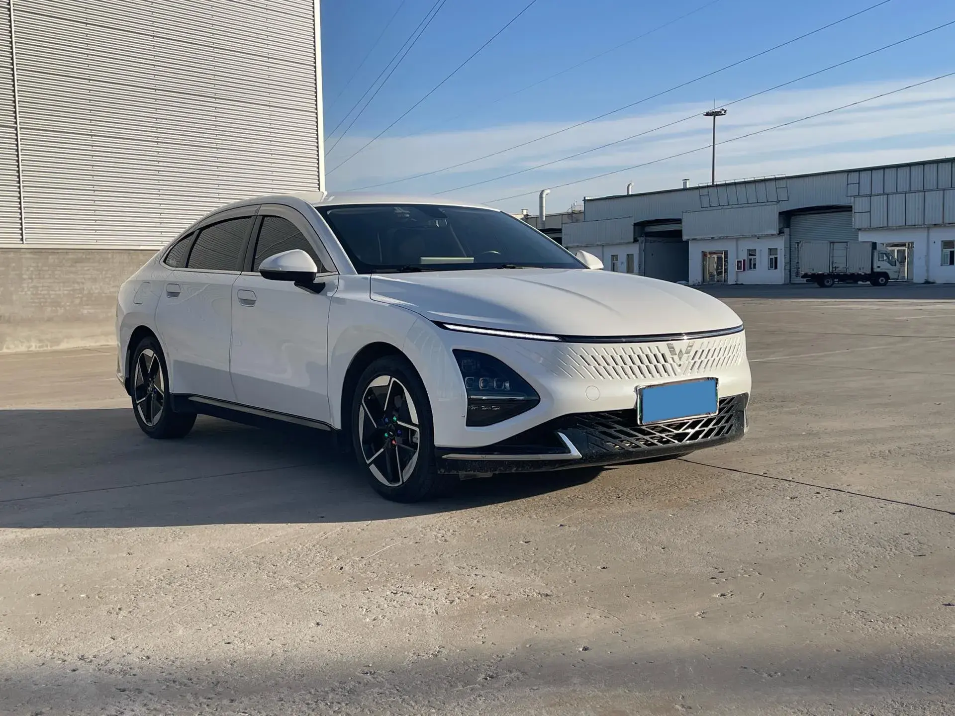 2023 WULING XINGGUANG thumbnail 3