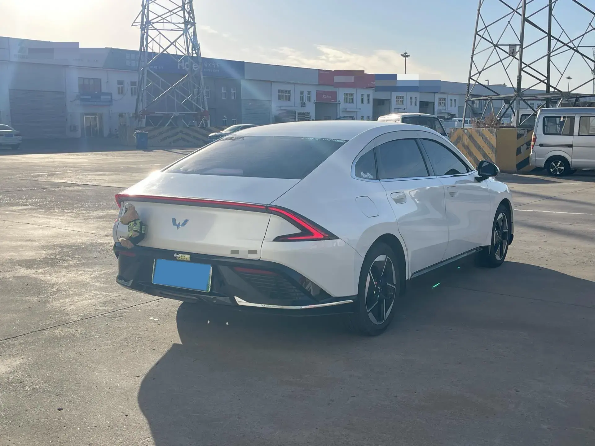 2023 WULING XINGGUANG thumbnail 4