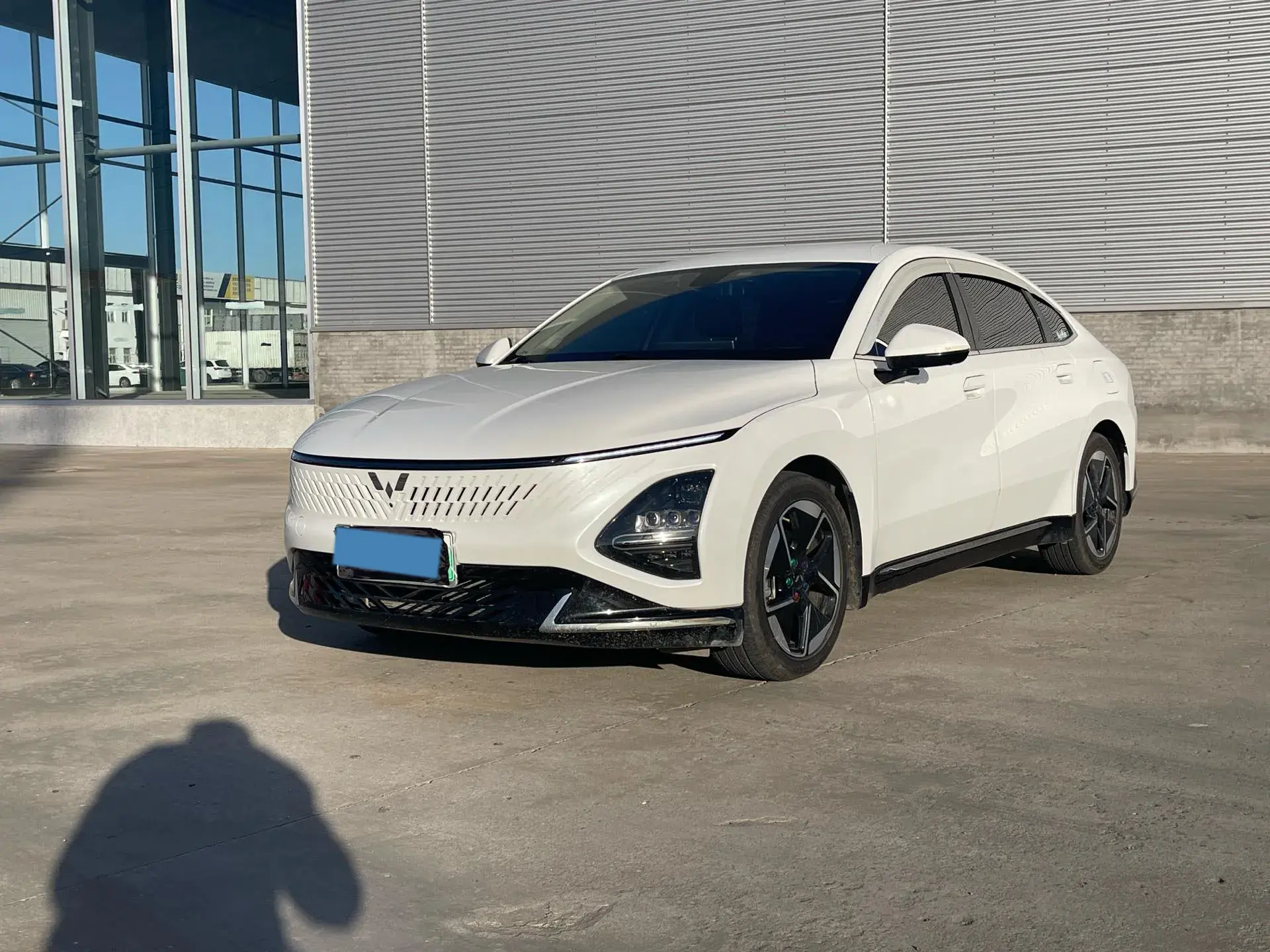 2023 WULING XINGGUANG view 1