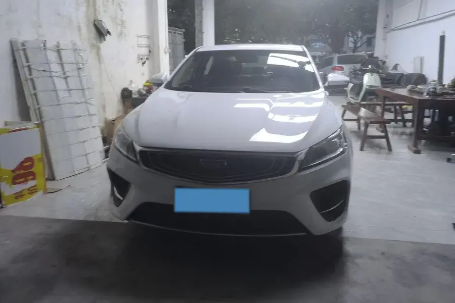 2019 GEELY BINRAY thumbnail 2