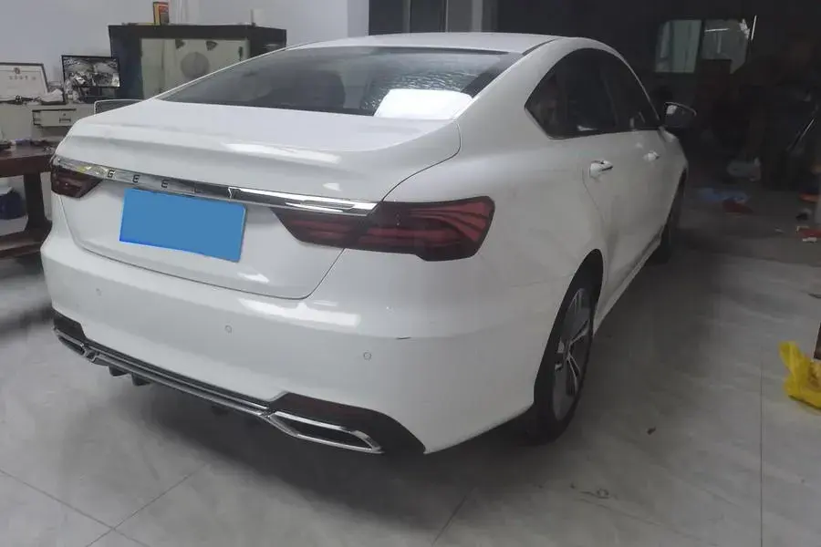 2019 GEELY BINRAY thumbnail 3