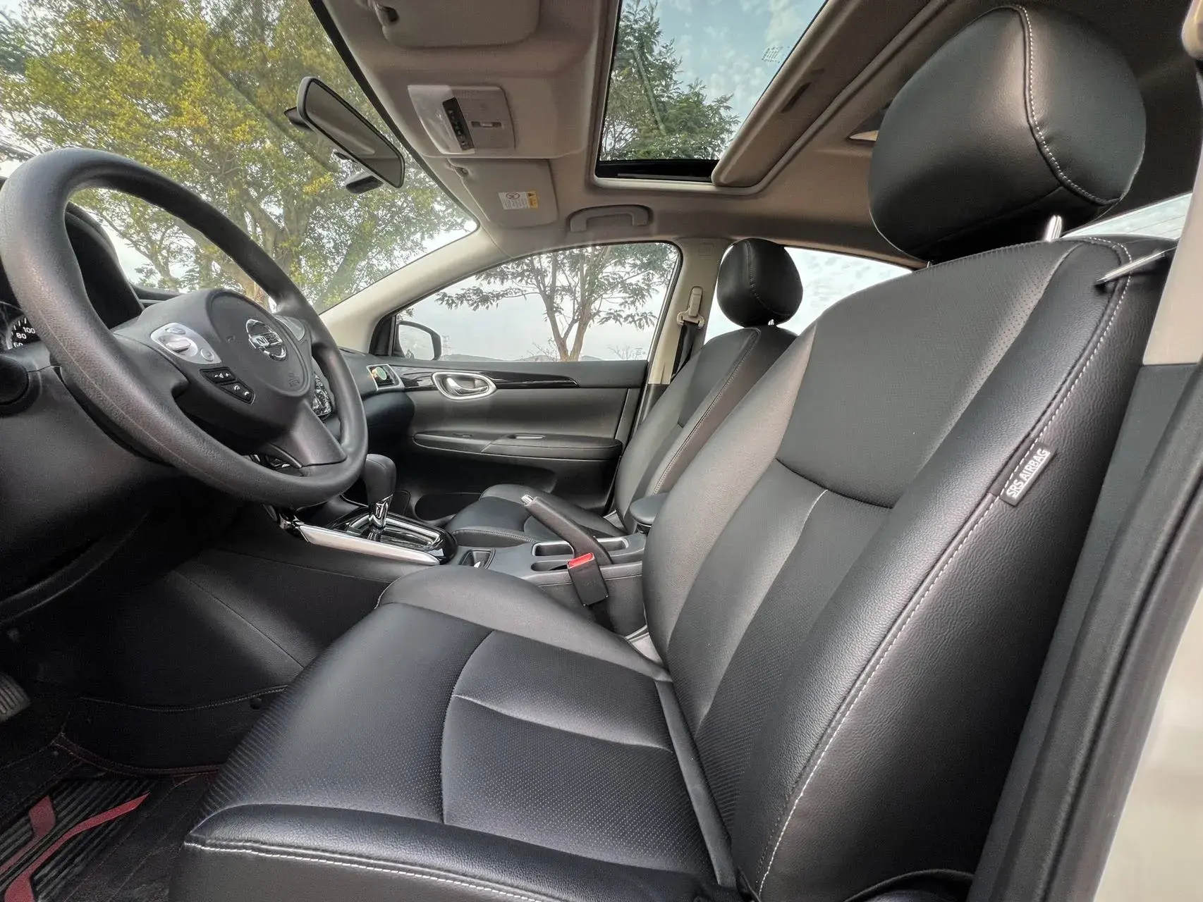 2024 NISSAN SYLPHY thumbnail 4