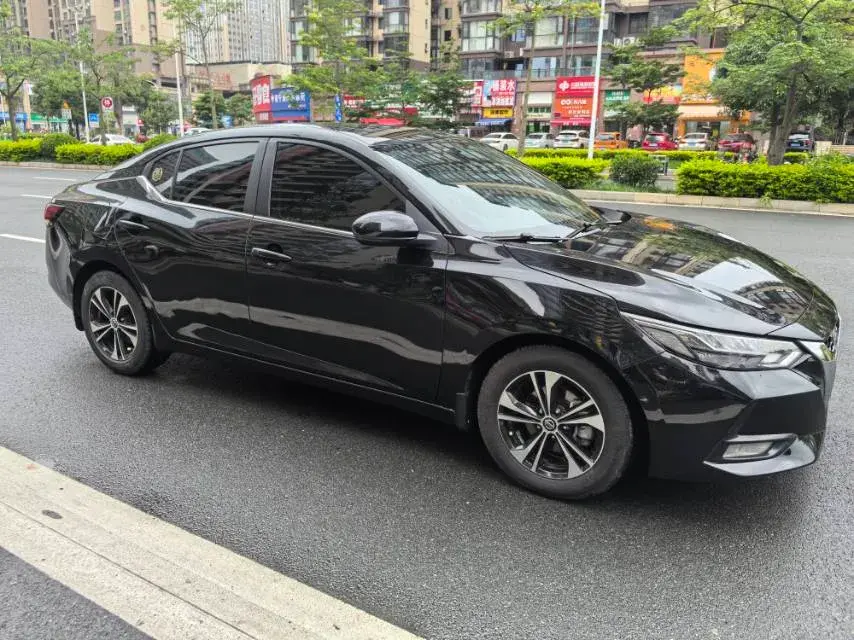 2022 NISSAN SYLPHY thumbnail 3