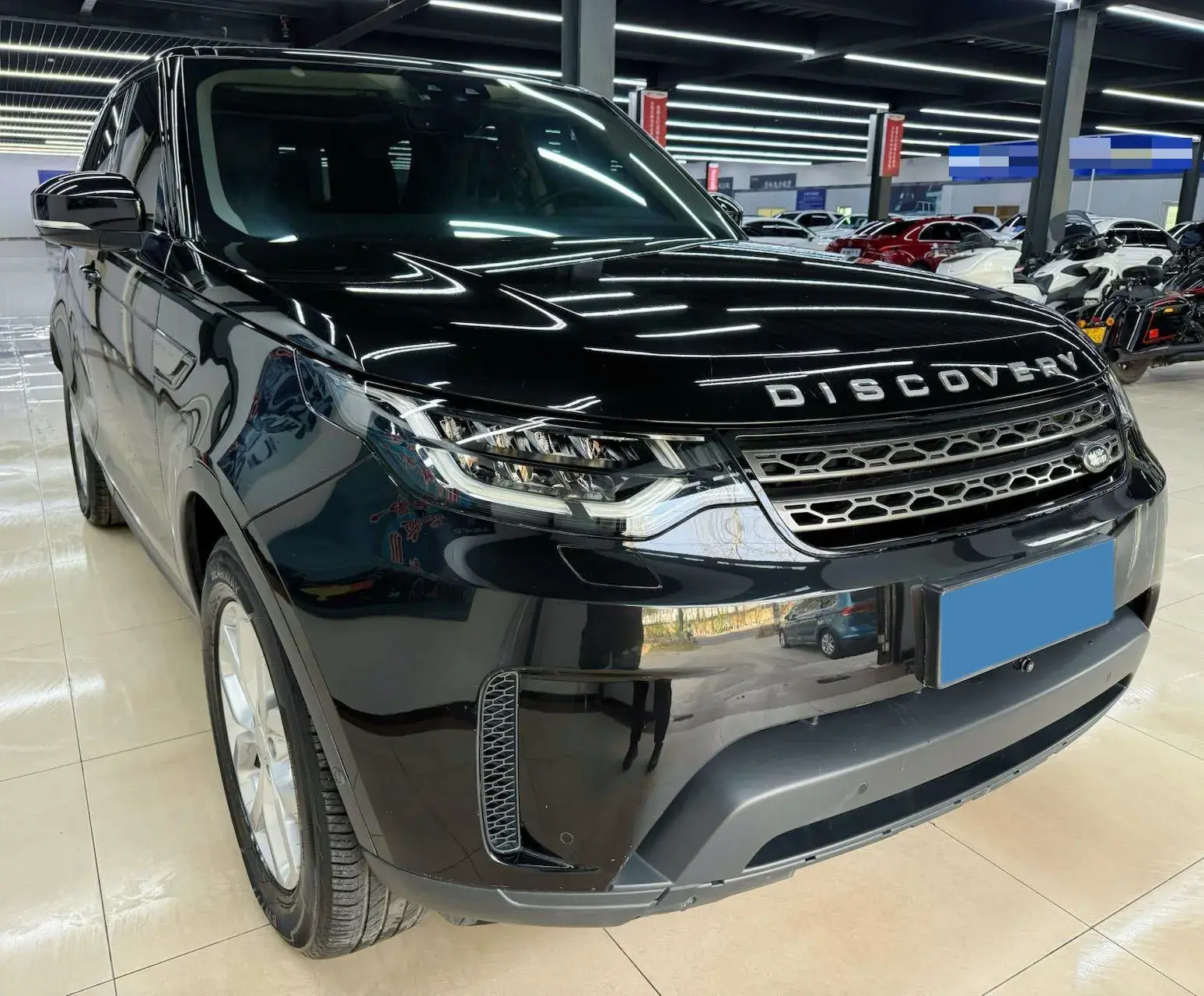 2019 LAND ROVER thumbnail 2