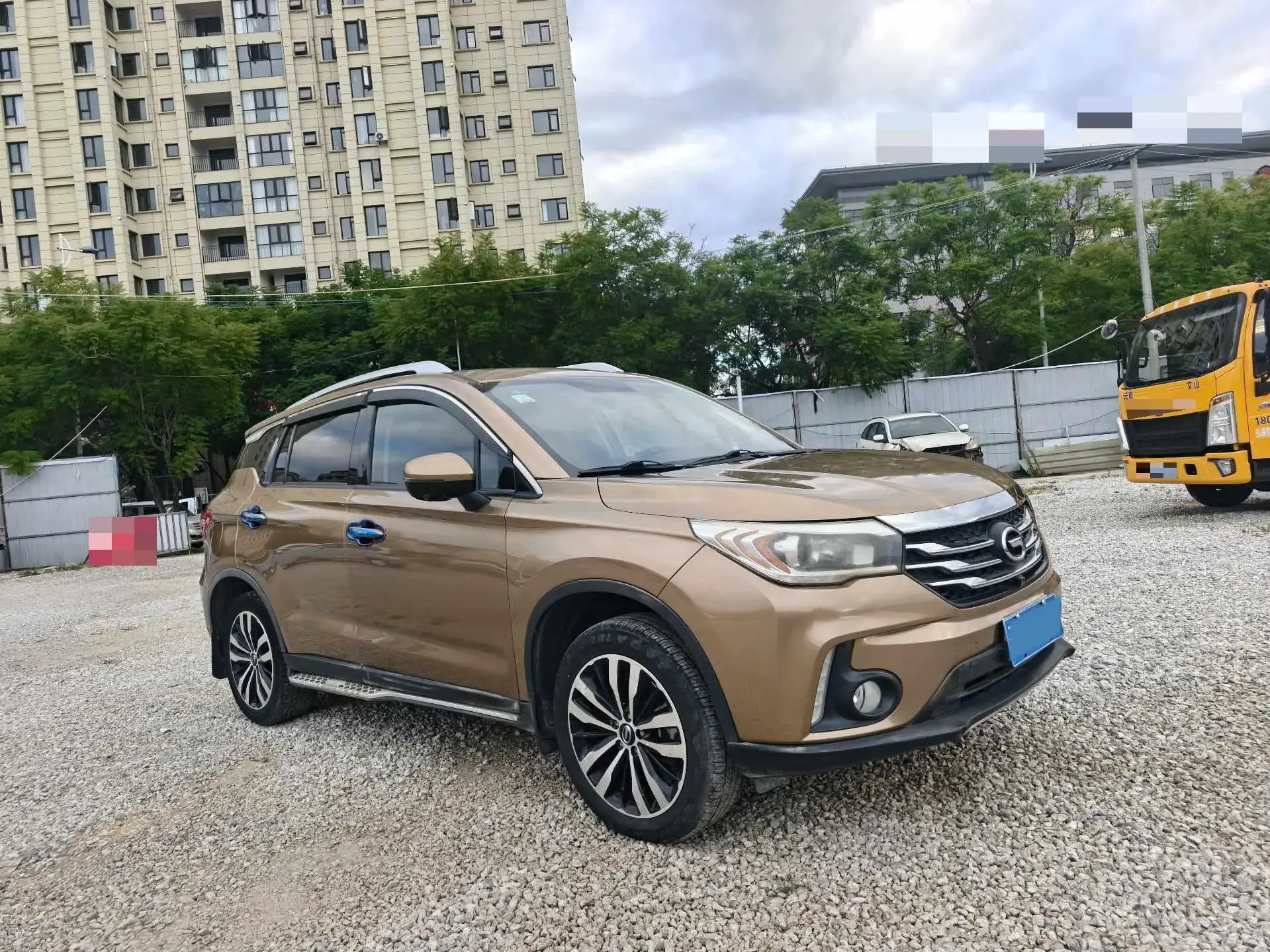 2017 GAC TRUMPCHI thumbnail 2