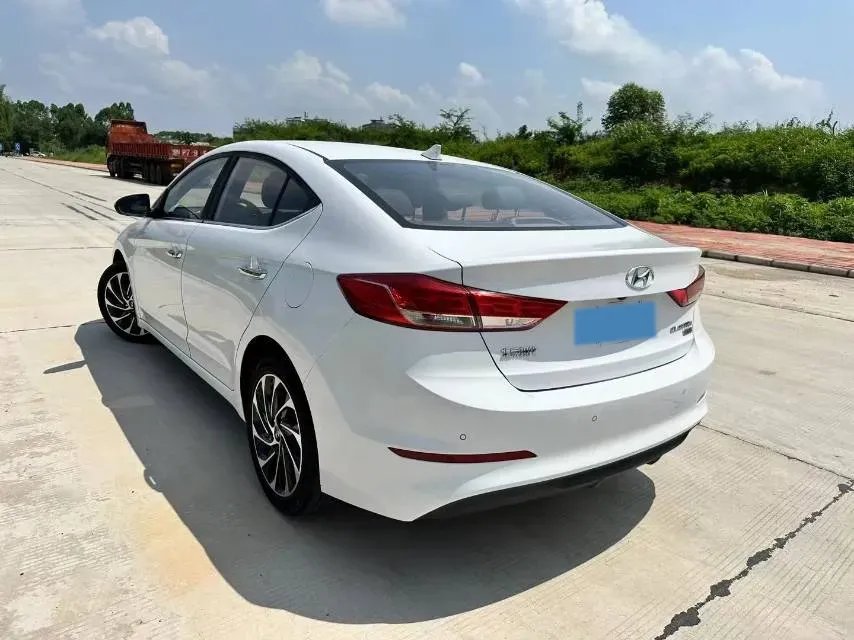 2020 Hyundai Elantra 1.4T 130HP L4 7DCT,autocango,china used car exporter,china ev exporter,chinese used car exporter,chinese used ev exporter