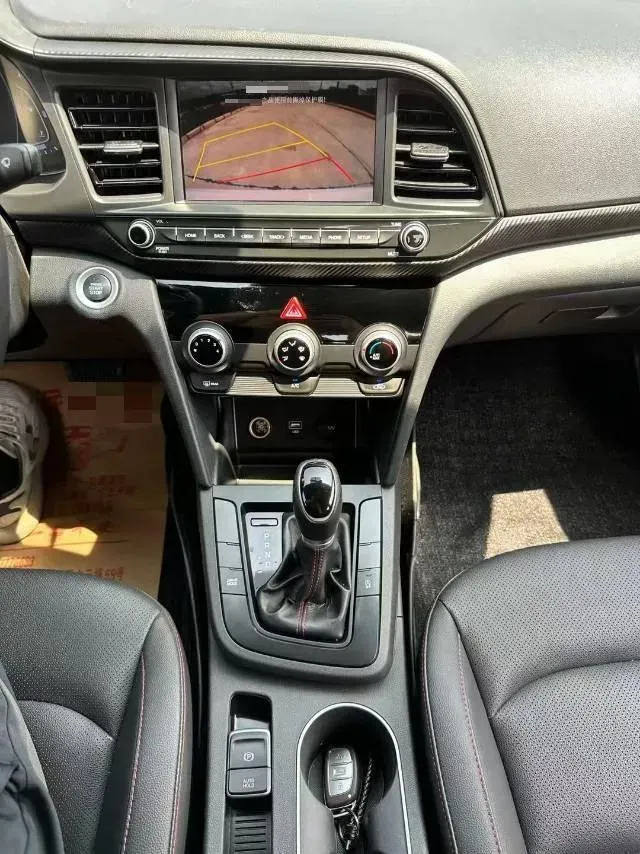 2020 Hyundai Elantra 1.4T 130HP L4 7DCT,autocango,china used car exporter,china ev exporter,chinese used car exporter,chinese used ev exporter