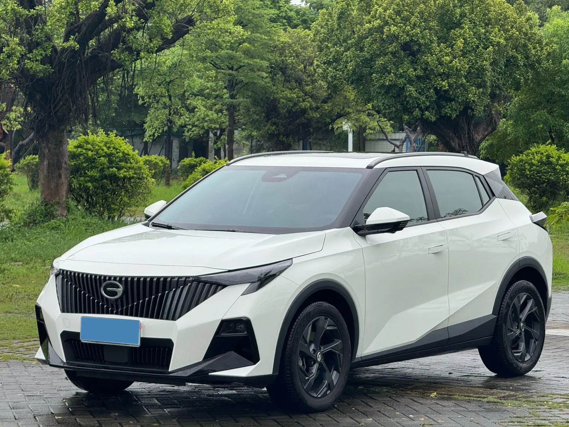 2023 GAC TRUMPCHI view 1