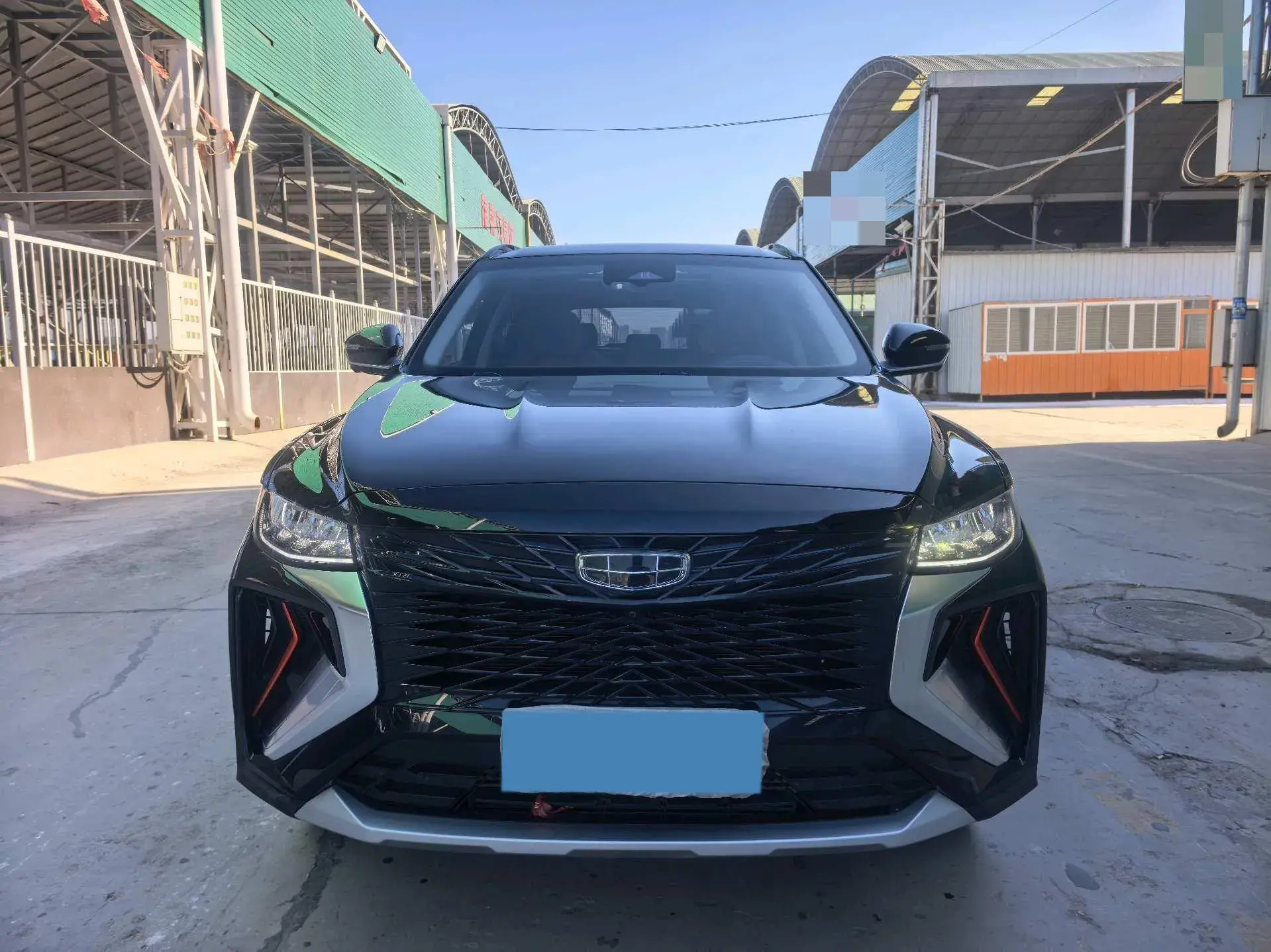 2022 GEELY AZKARRA thumbnail 2