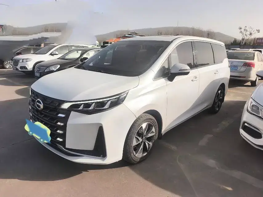 2023 GAC TRUMPCHI view 1