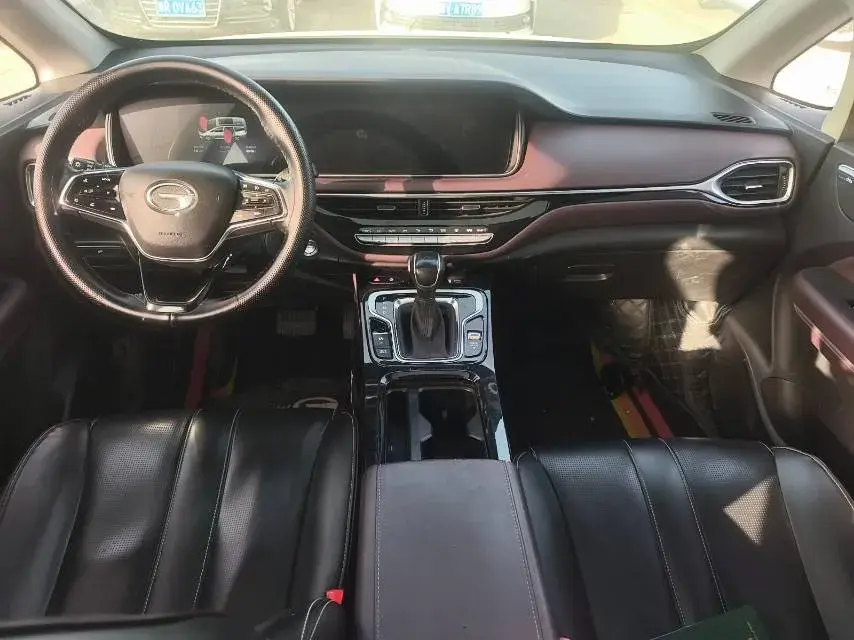 2023 GAC TRUMPCHI thumbnail 4