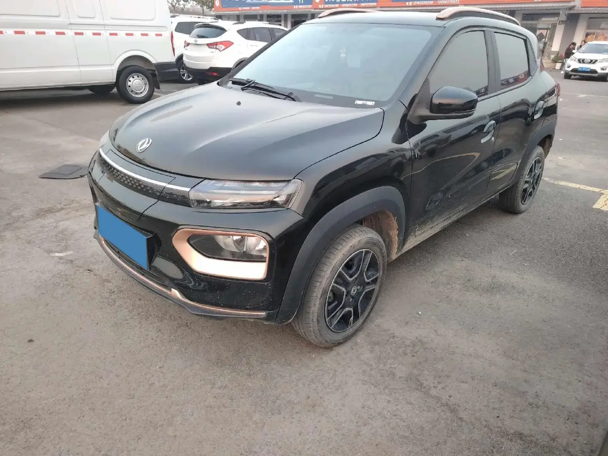 2022 DongFeng Nammi BOX BEV 15.974KWH