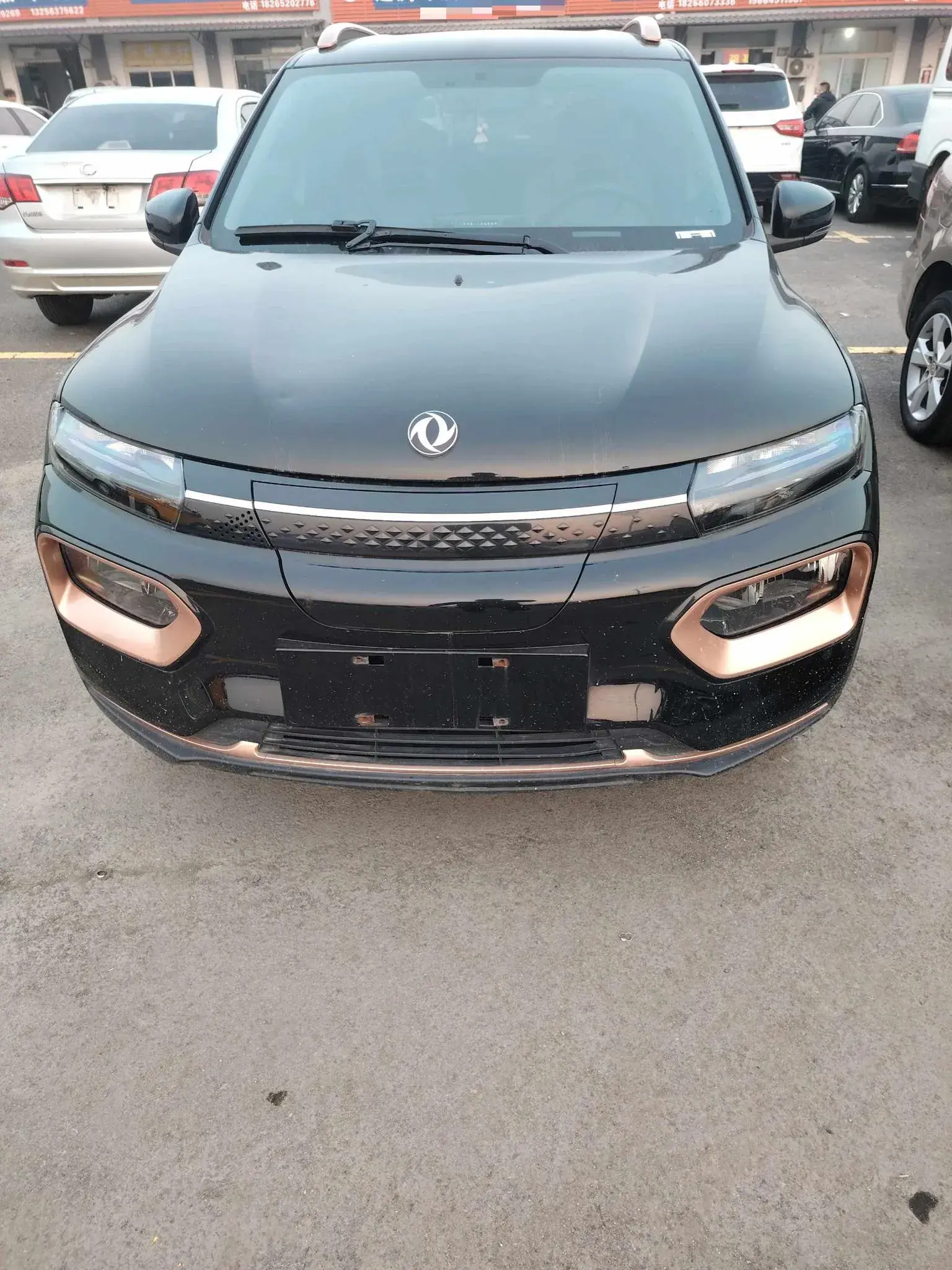 2022 DONGFENG NAMMI thumbnail 2