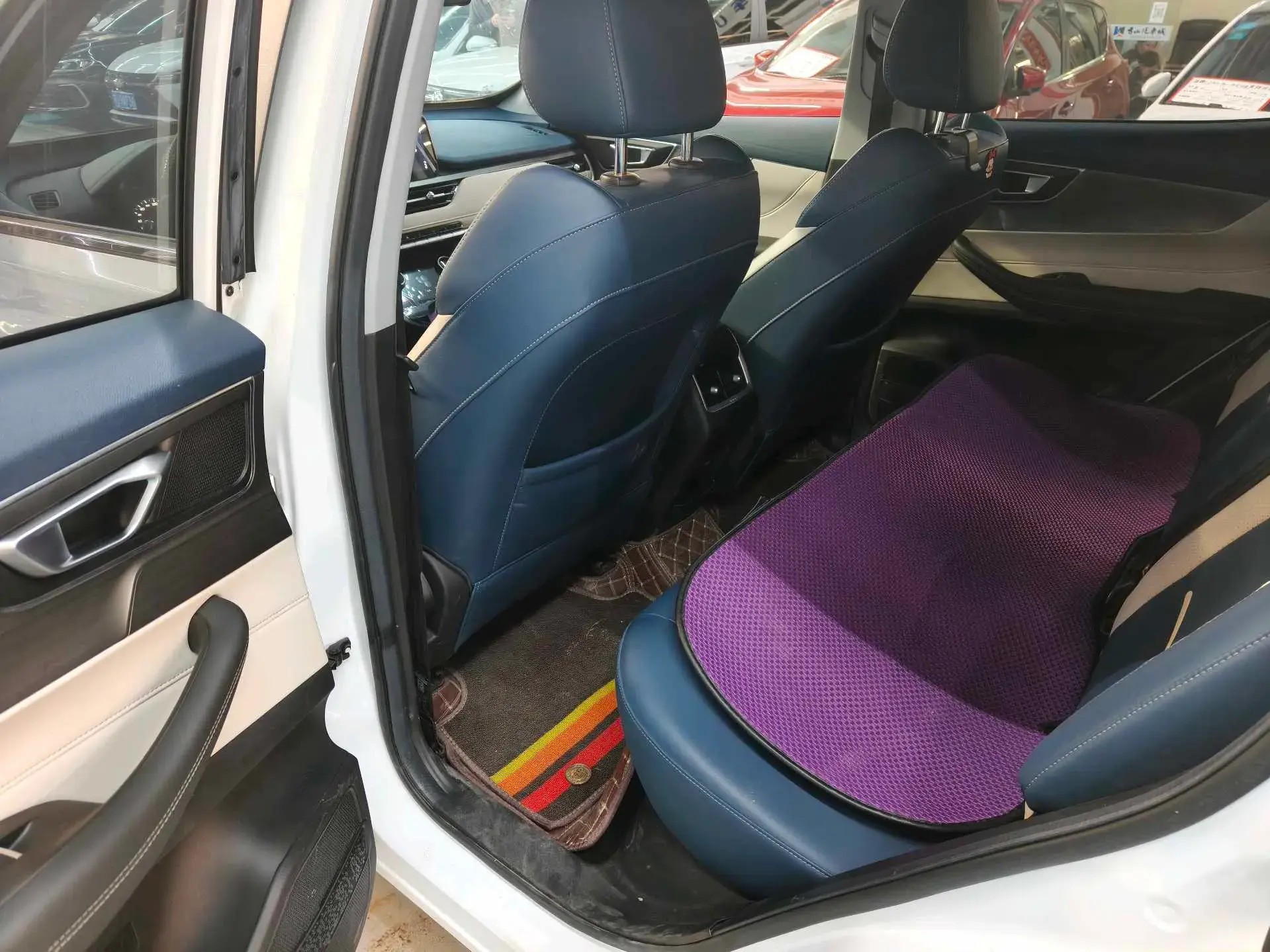 2022 CHERY TIGGO thumbnail 2