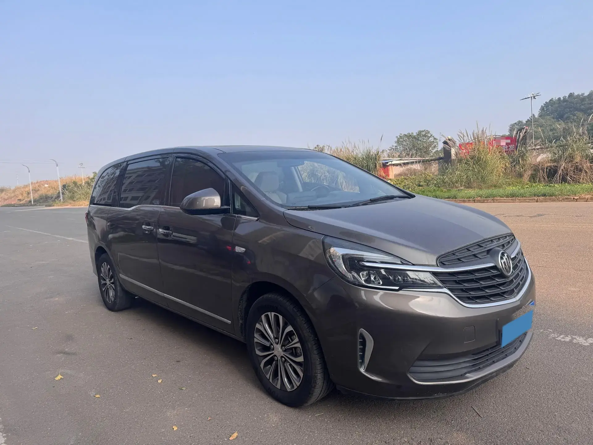 2021 BUICK GL8 thumbnail 2